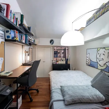 Nice Studio Loft * Milão