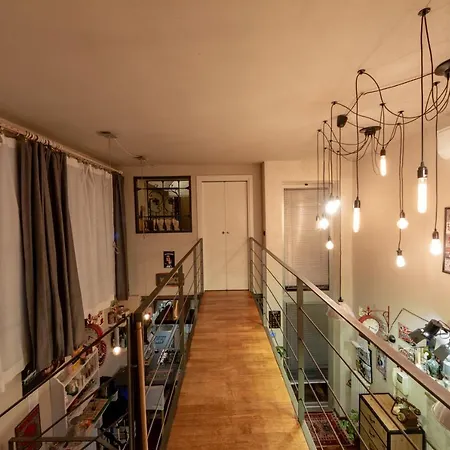 Nice Studio Loft
