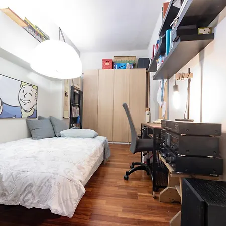 Nice Studio Loft Quarto em Acomodações Particulares *