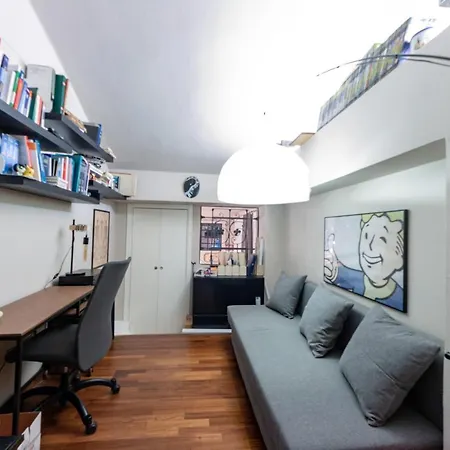 Habitación en casa particular Nice Studio Loft *